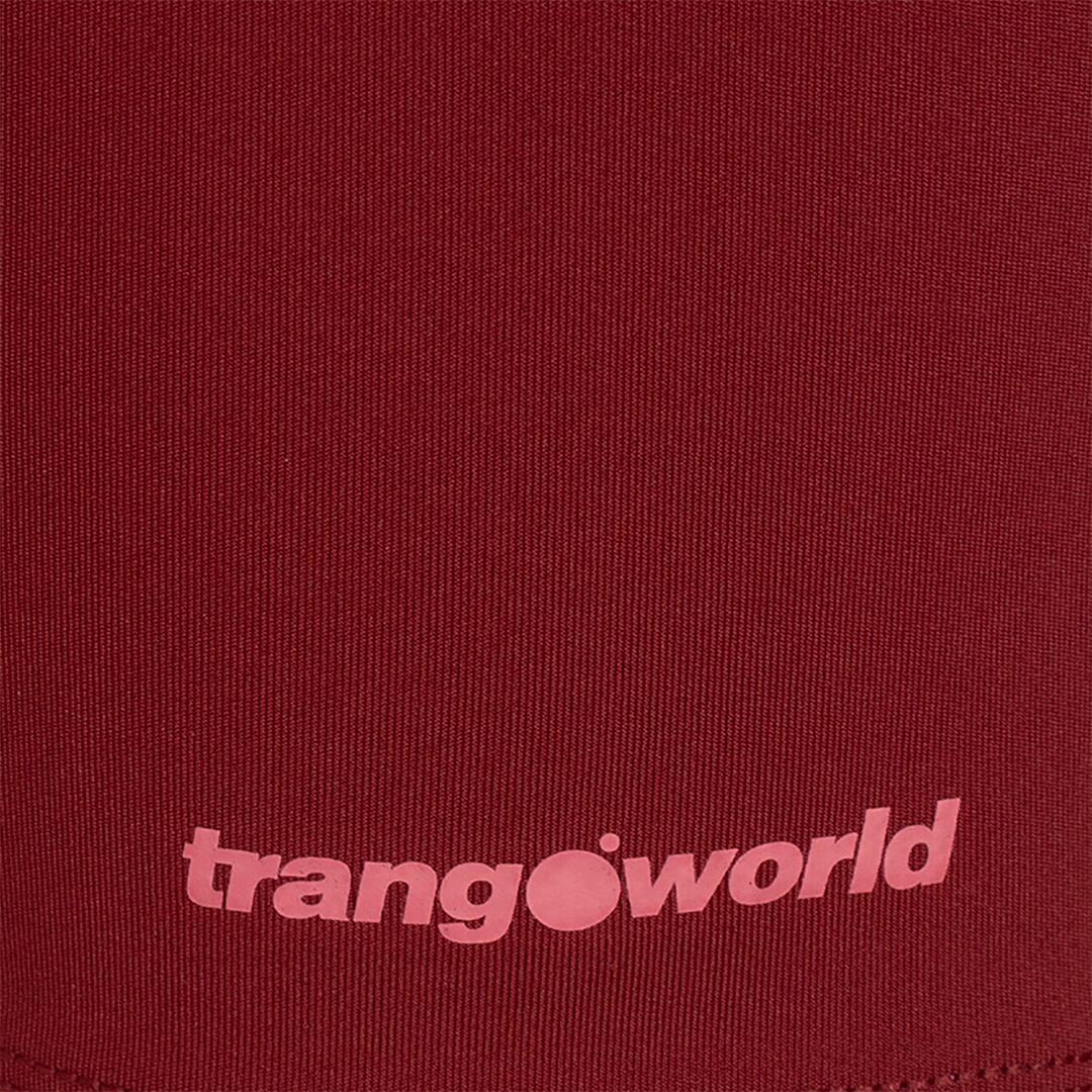 Pantalones cortos para Mujer Trangoworld Sotes Marrón 2/6