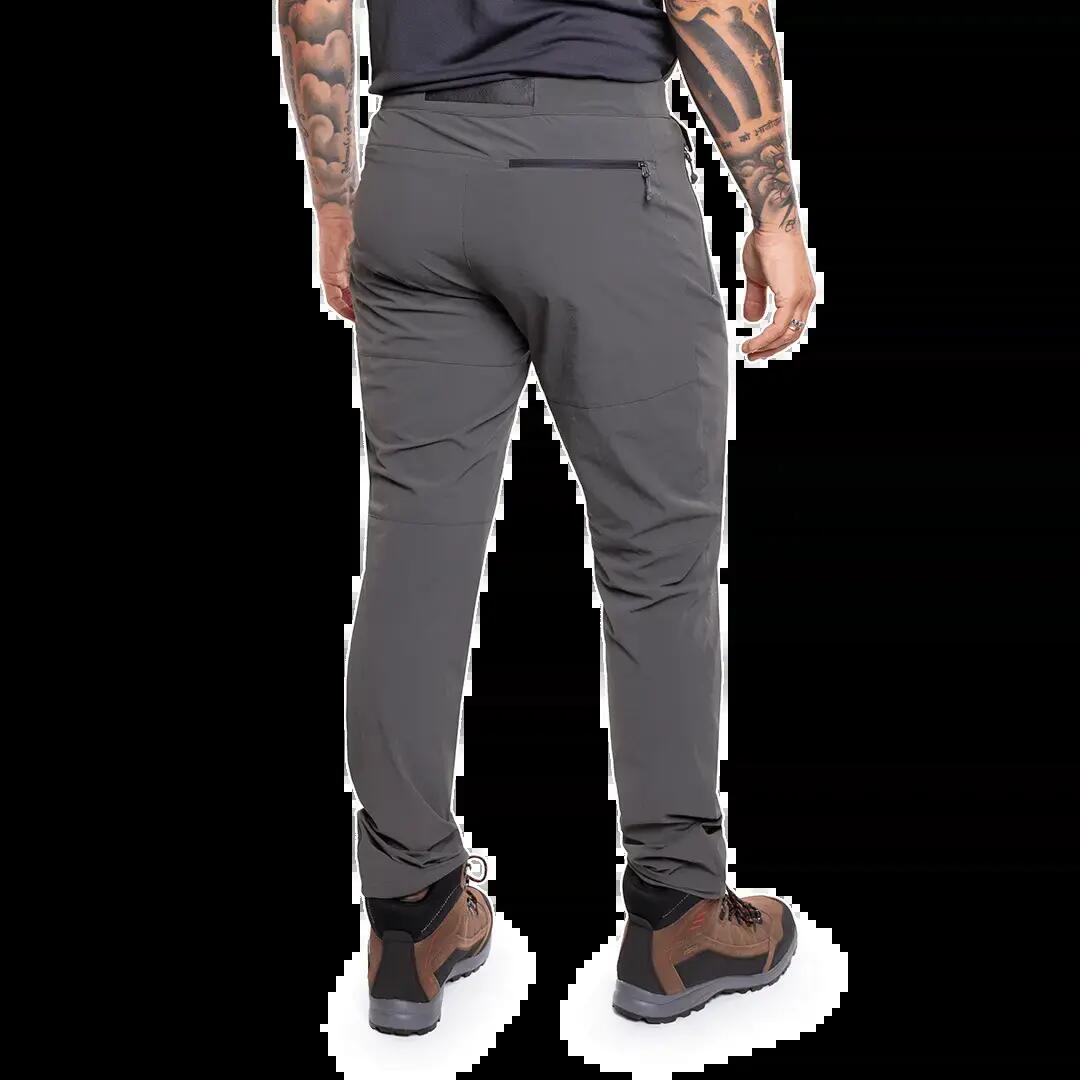 Pantalón para Hombre Trangoworld Rudah Gris 4/7