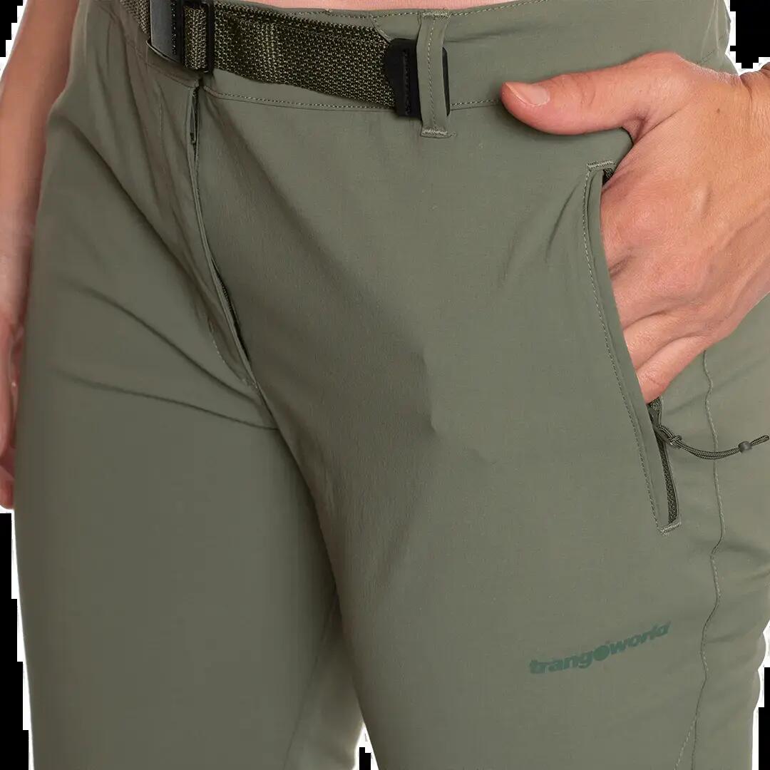 Malla pirata para Mujer Trangoworld Youre th Verde 5/6
