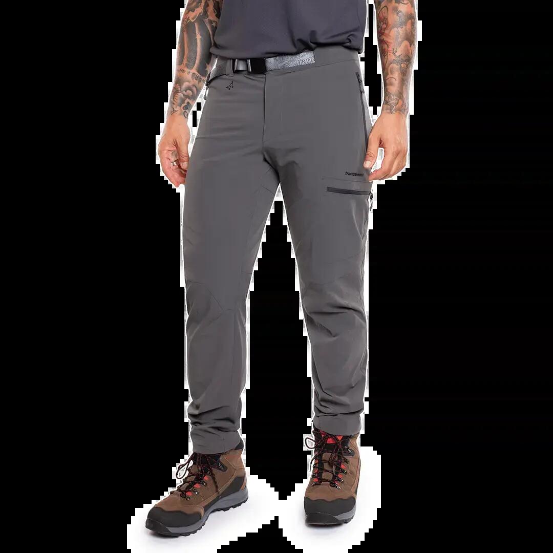 Pantalón para Hombre Trangoworld Rudah Gris 3/7