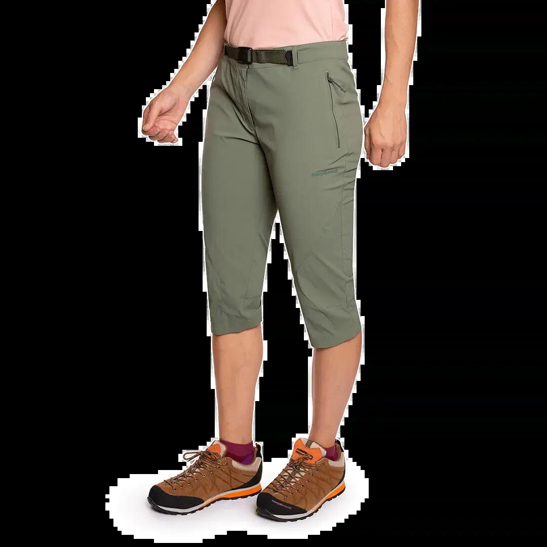 Malla pirata para Mujer Trangoworld Youre th Verde 3/6