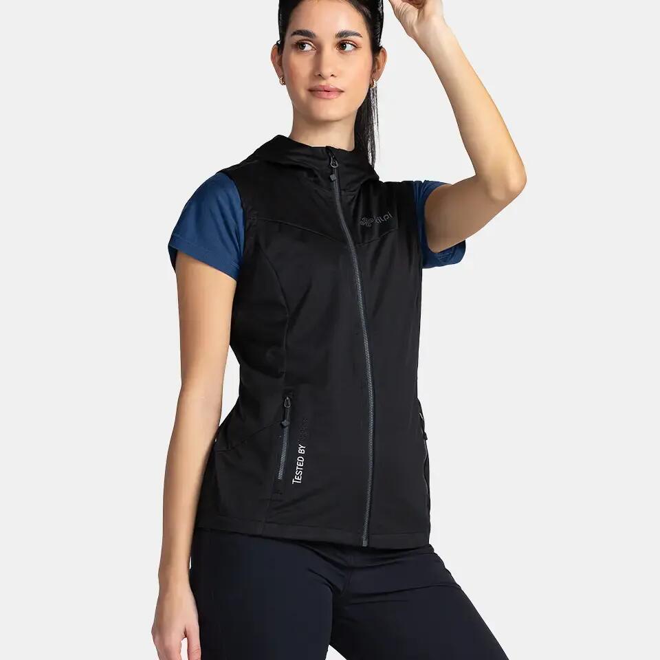 Women's vest Kilpi Monilea