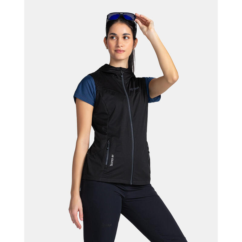 Gilet softshell pour femme Kilpi MONILEA-W