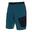 Pantalón corto para Hombre Trangoworld Laruns Azul/Negro