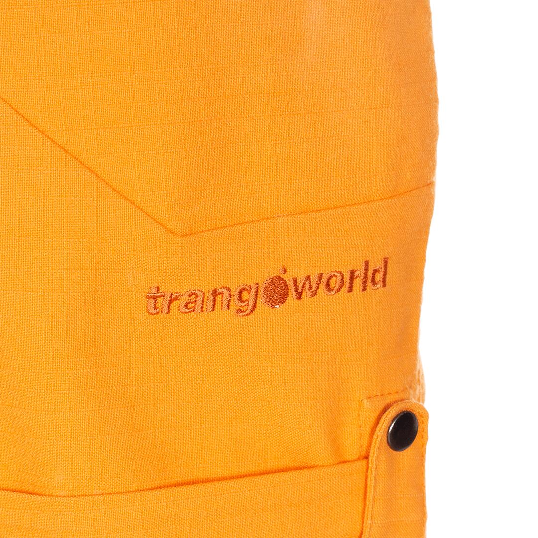 Pantalones cortos para Mujer Trangoworld Andraz Rosa/Negro 2/6