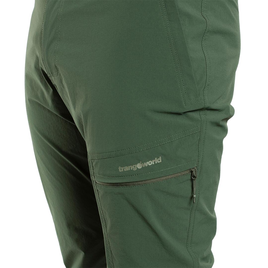 Pantalon Homme Trangoworld Basset th Vert 6/6
