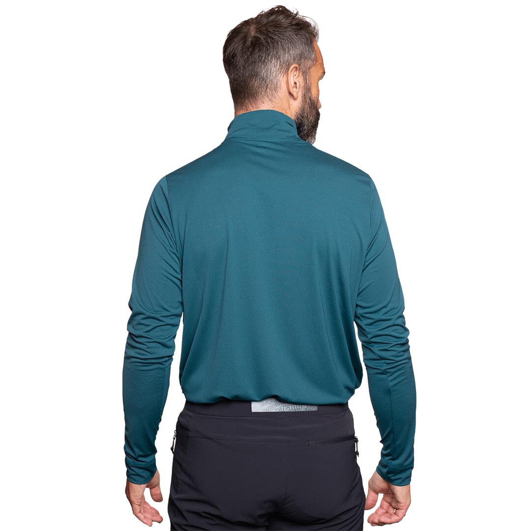 Jersey para Hombre Trangoworld Lojsta Azul 4/6