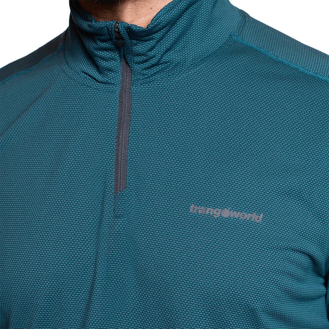 Jersey para Hombre Trangoworld Lojsta Azul 5/6