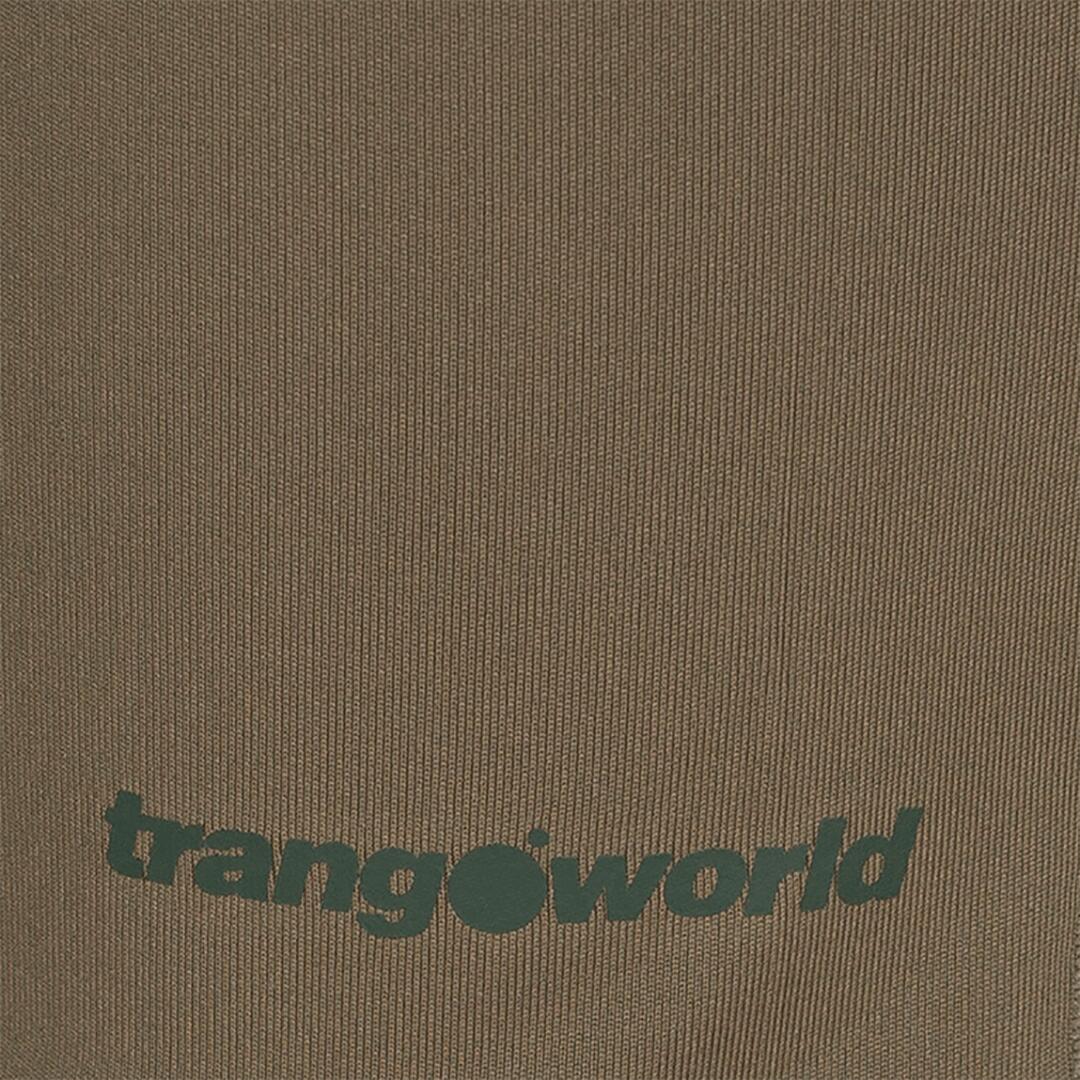 Pantalones cortos para Mujer Trangoworld Sotes Verde 2/6