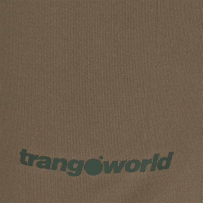 Pantalones cortos para Mujer Trangoworld Sotes Verde