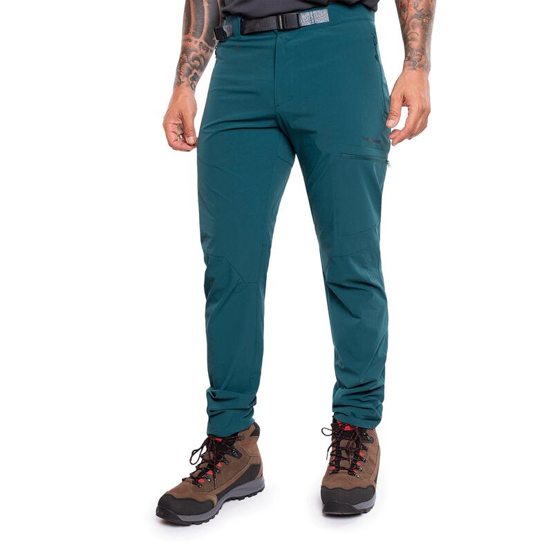 Pantalón para Hombre Trangoworld Rudah Azul