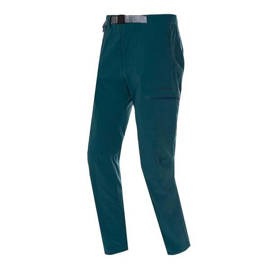 Pantalón para Hombre Trangoworld Rudah Azul/Gris