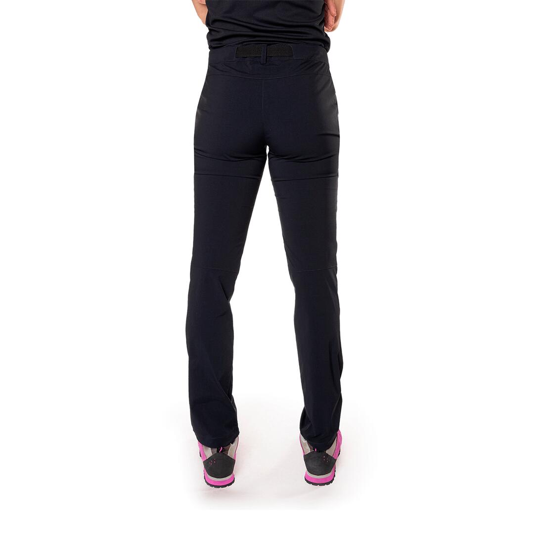 Pantalón para Mujer Trangoworld Mamey Negro 4/6