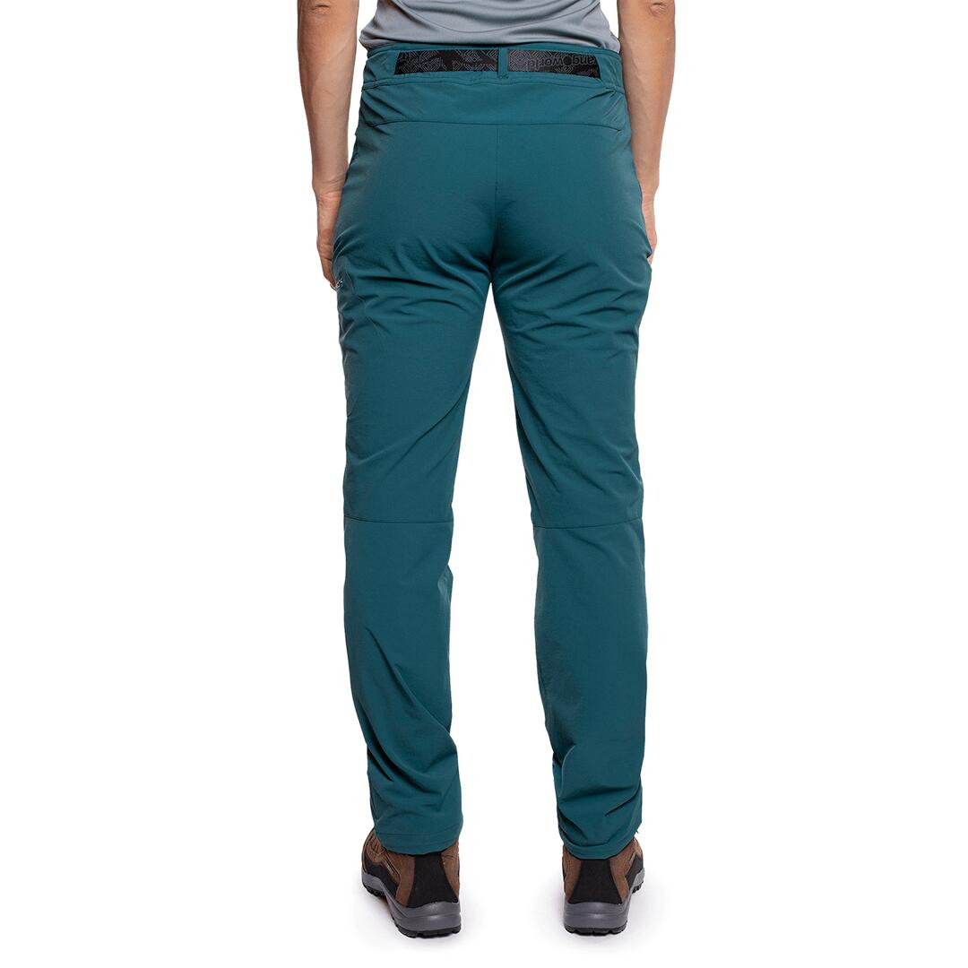 Pantalón para Mujer Trangoworld Luna th Azul/Azul 4/6