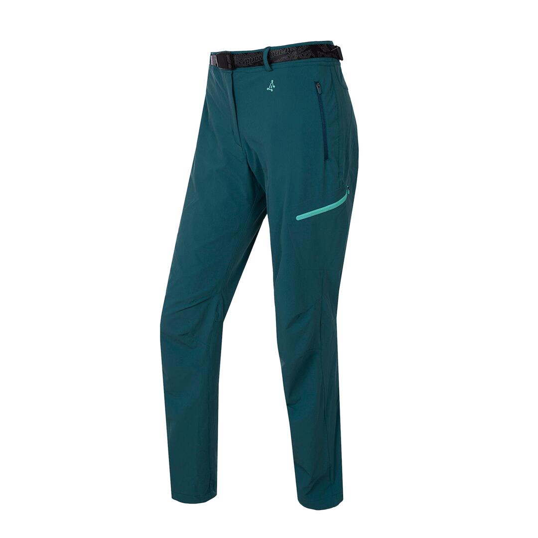 verde oscuro / alpine blue