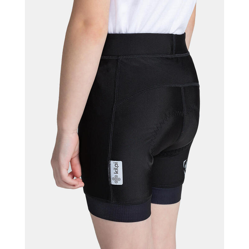 Short de cyclisme pour enfants Kilpi PRESSURE-J