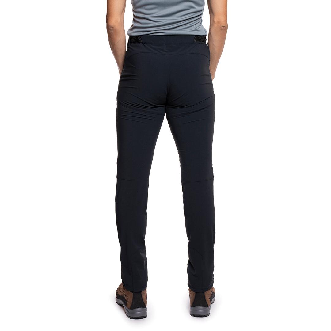 Pantalón para Mujer Trangoworld Nedre Negro 4/6