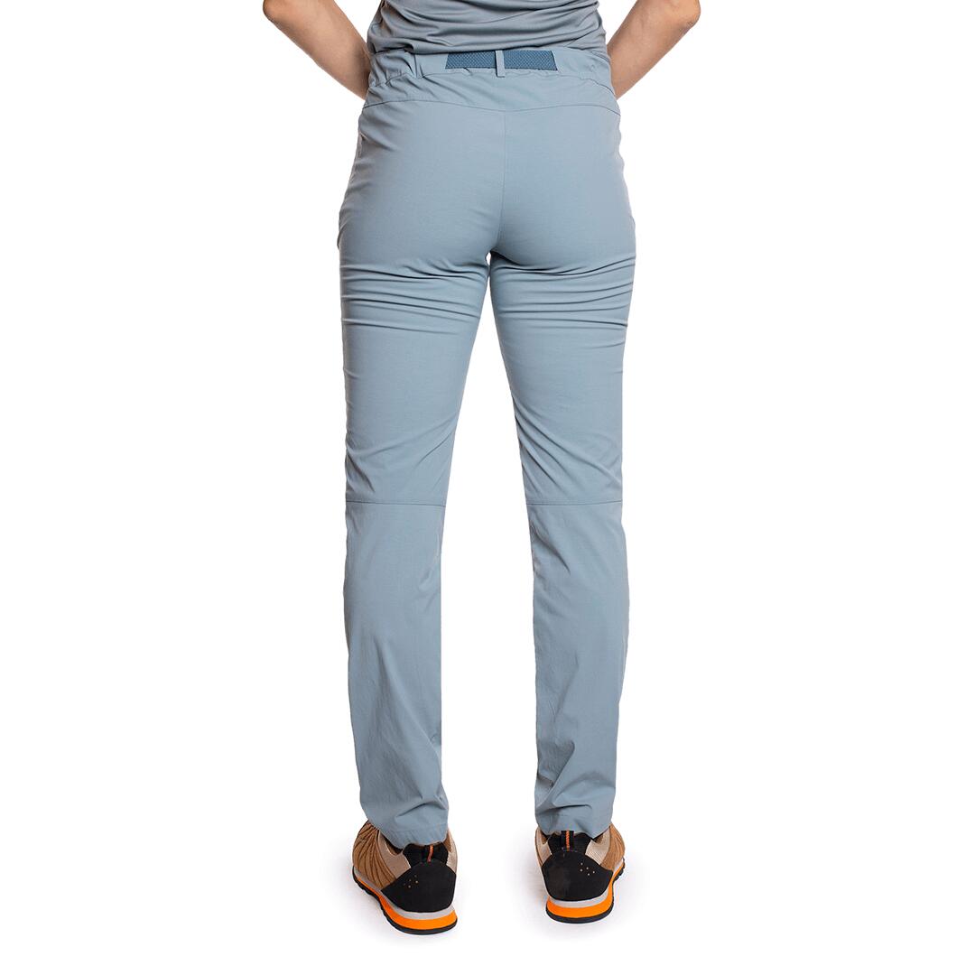 Pantalón para Mujer Trangoworld Mamey Gris 4/6