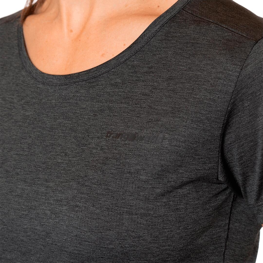 Camiseta para Mujer Trangoworld Rjavina Gris protección UV+30 5/6