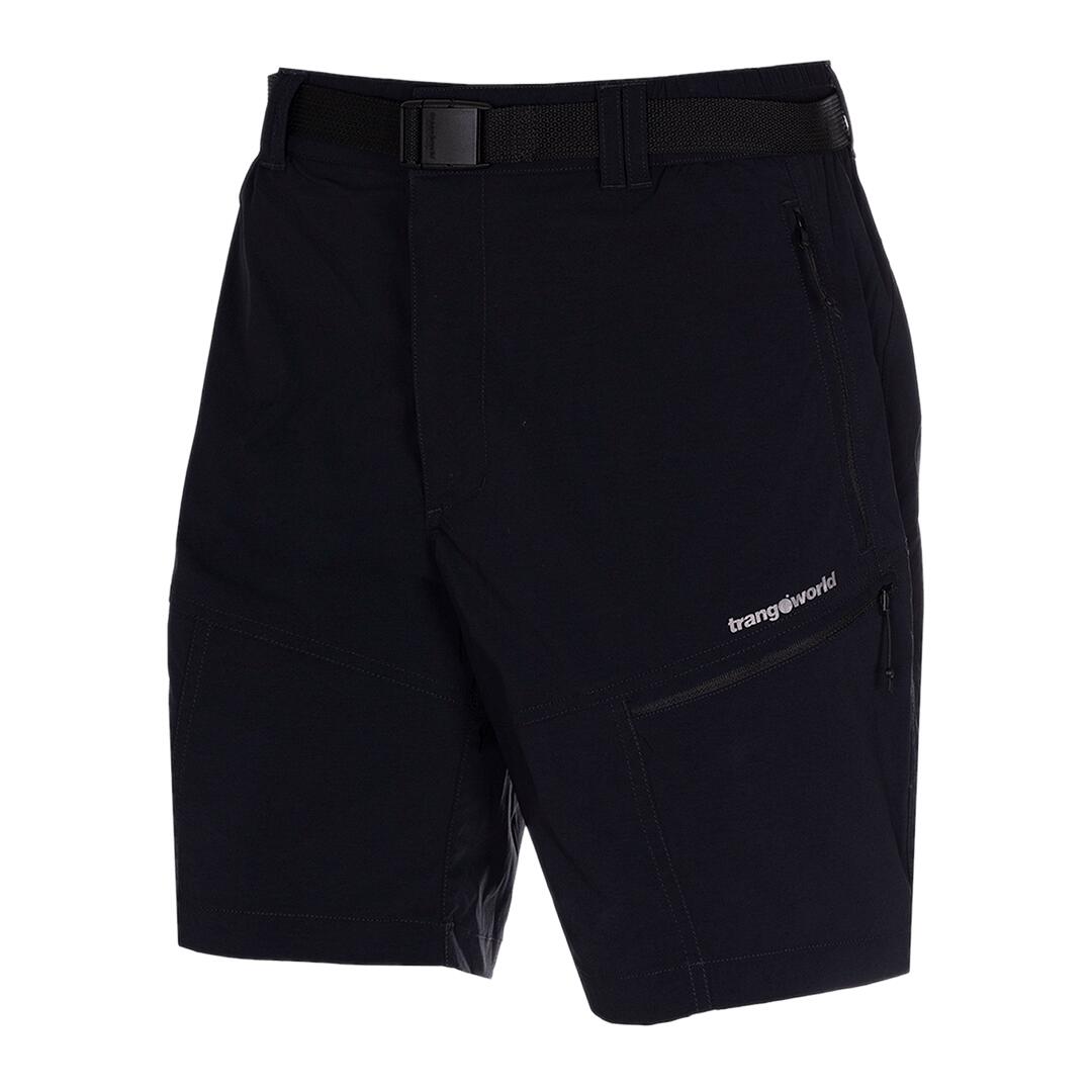 TRANGOWORLD Pantalón corto para Hombre Trangoworld Limut th Negro
