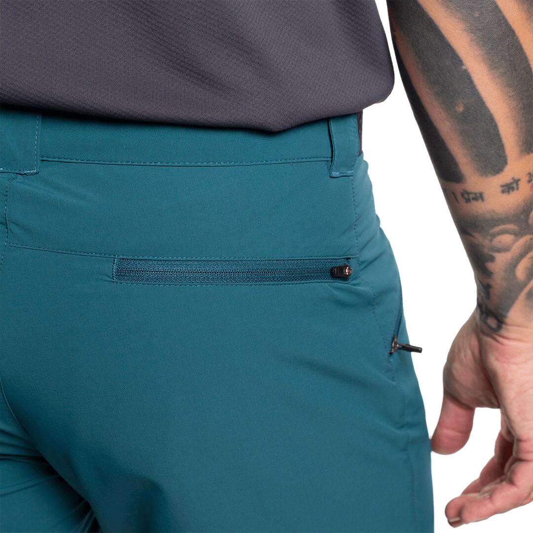 Pantalón para Hombre Trangoworld Arpont th Azul 5/7