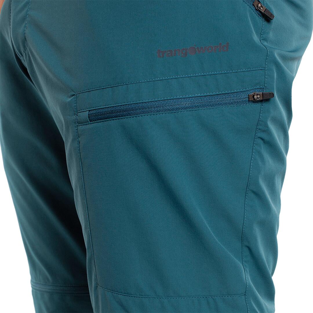 Pantalón para Hombre Trangoworld Arpont th Azul 6/7