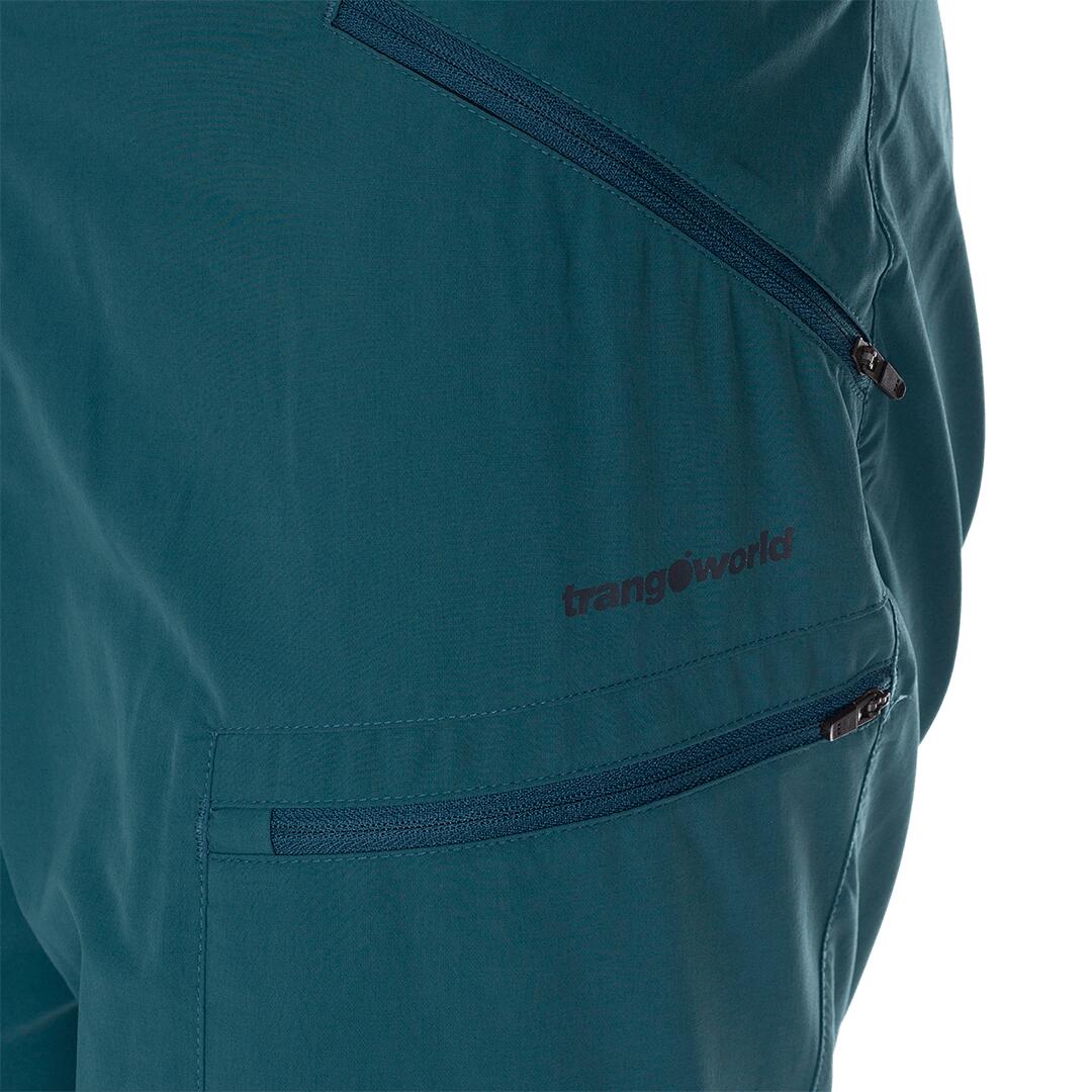 Pantalón para Hombre Trangoworld Arpont th Azul 2/7