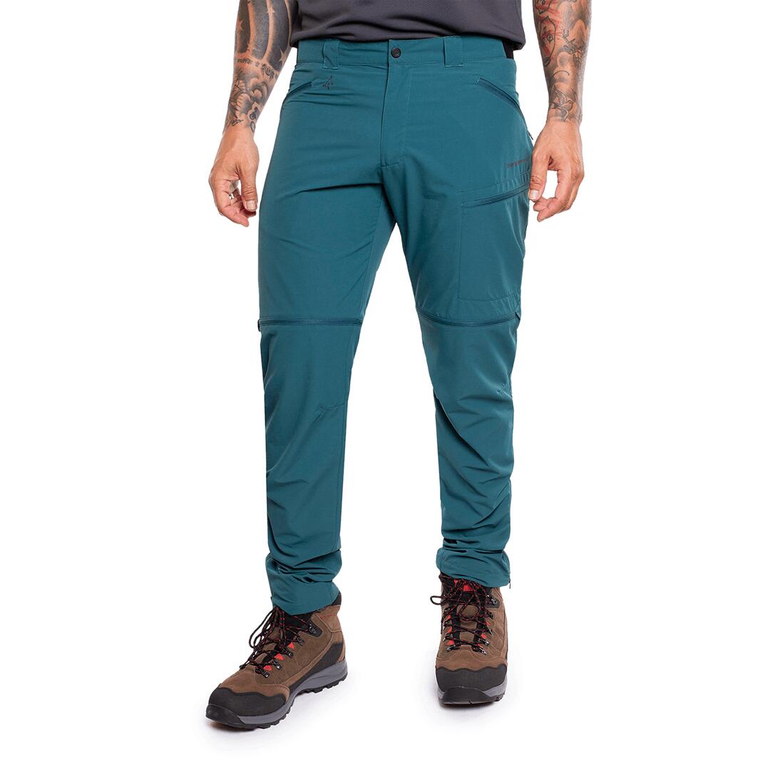 Pantalón para Hombre Trangoworld Arpont th Azul 3/7