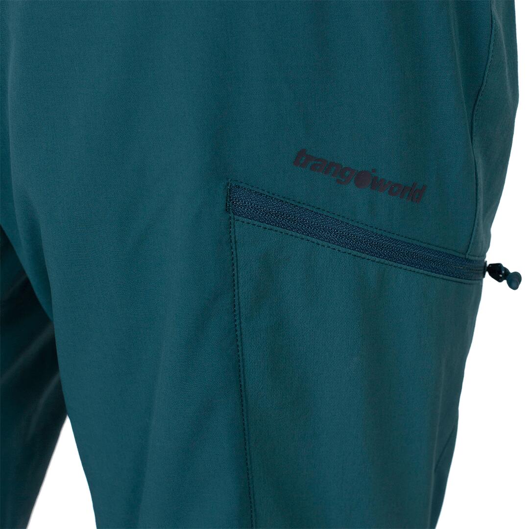 Pantalón para Hombre Trangoworld Malmo th Azul 2/7