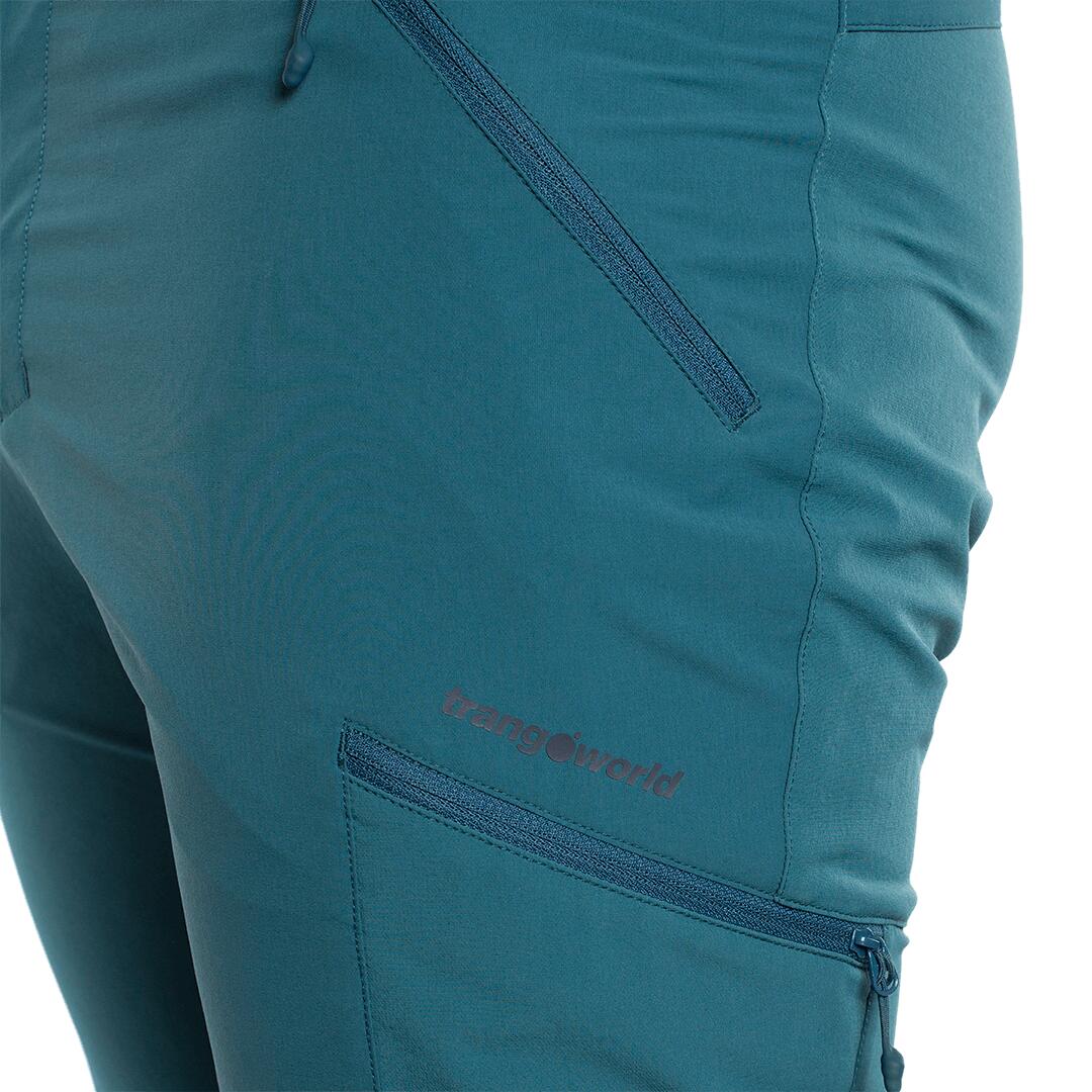 Pantalón para Hombre Trangoworld Malmo th Azul 5/7