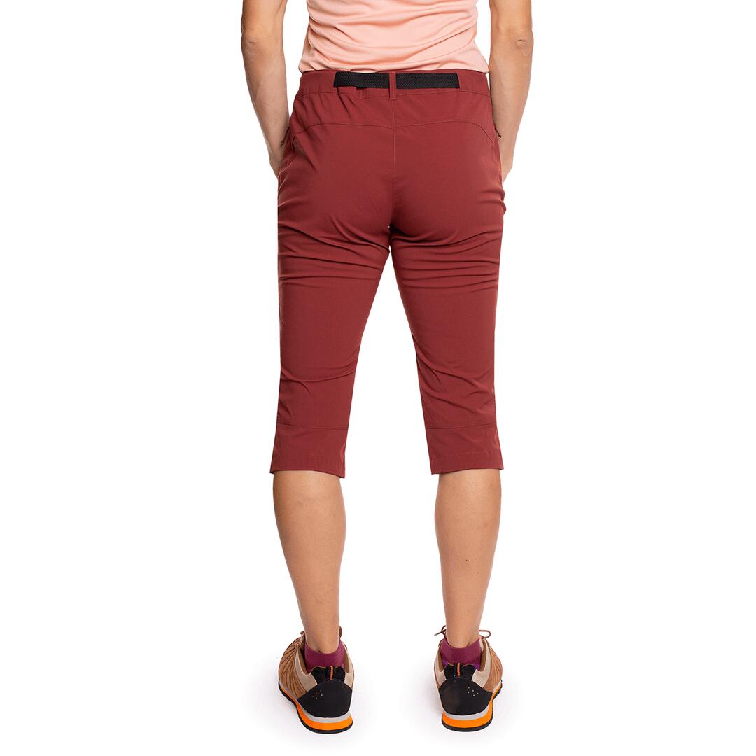 Malla pirata para Mujer Trangoworld Youre th Marrón 4/6