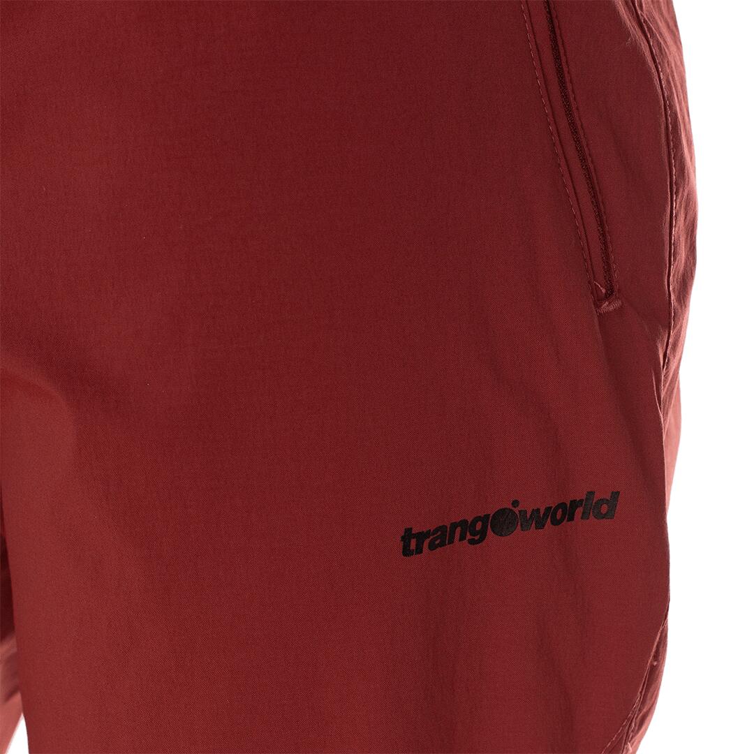 Malla pirata para Mujer Trangoworld Youre th Marrón 2/6
