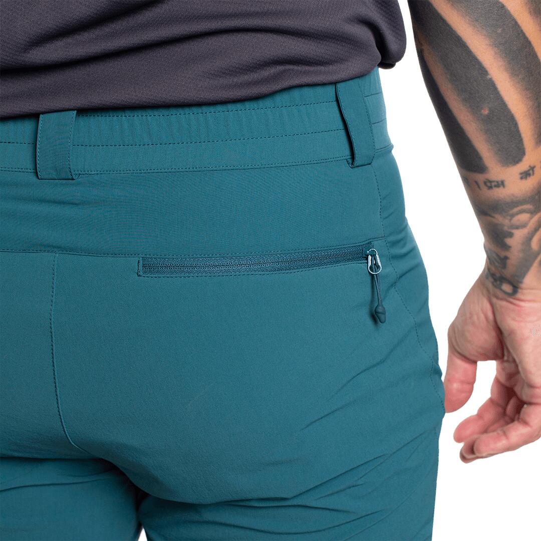 Pantalón para Hombre Trangoworld Malmo th Azul 6/7