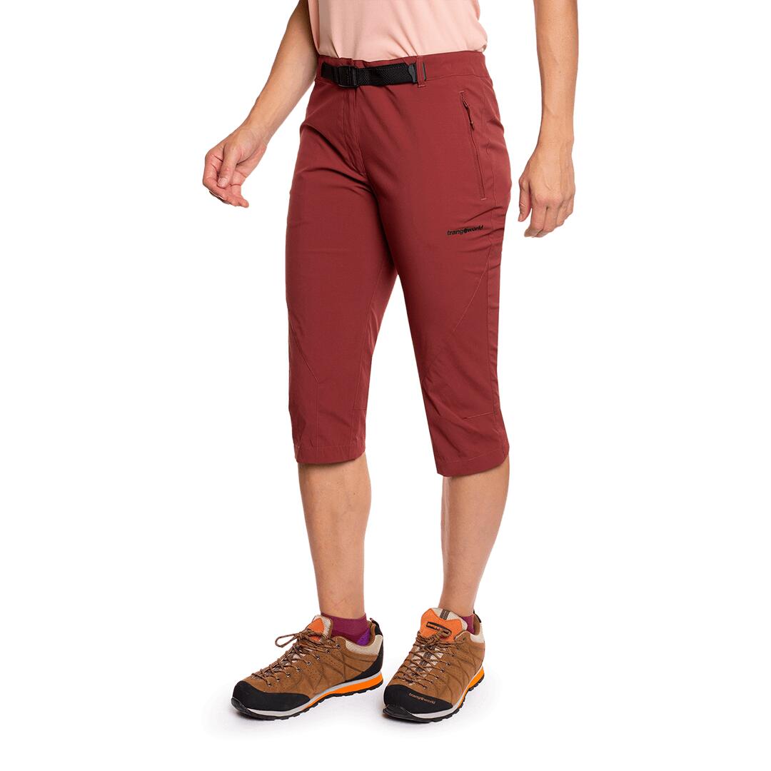 Malla pirata para Mujer Trangoworld Youre th Marrón 3/6