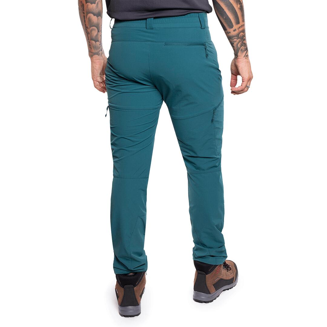 Pantalón para Hombre Trangoworld Malmo th Azul 4/7
