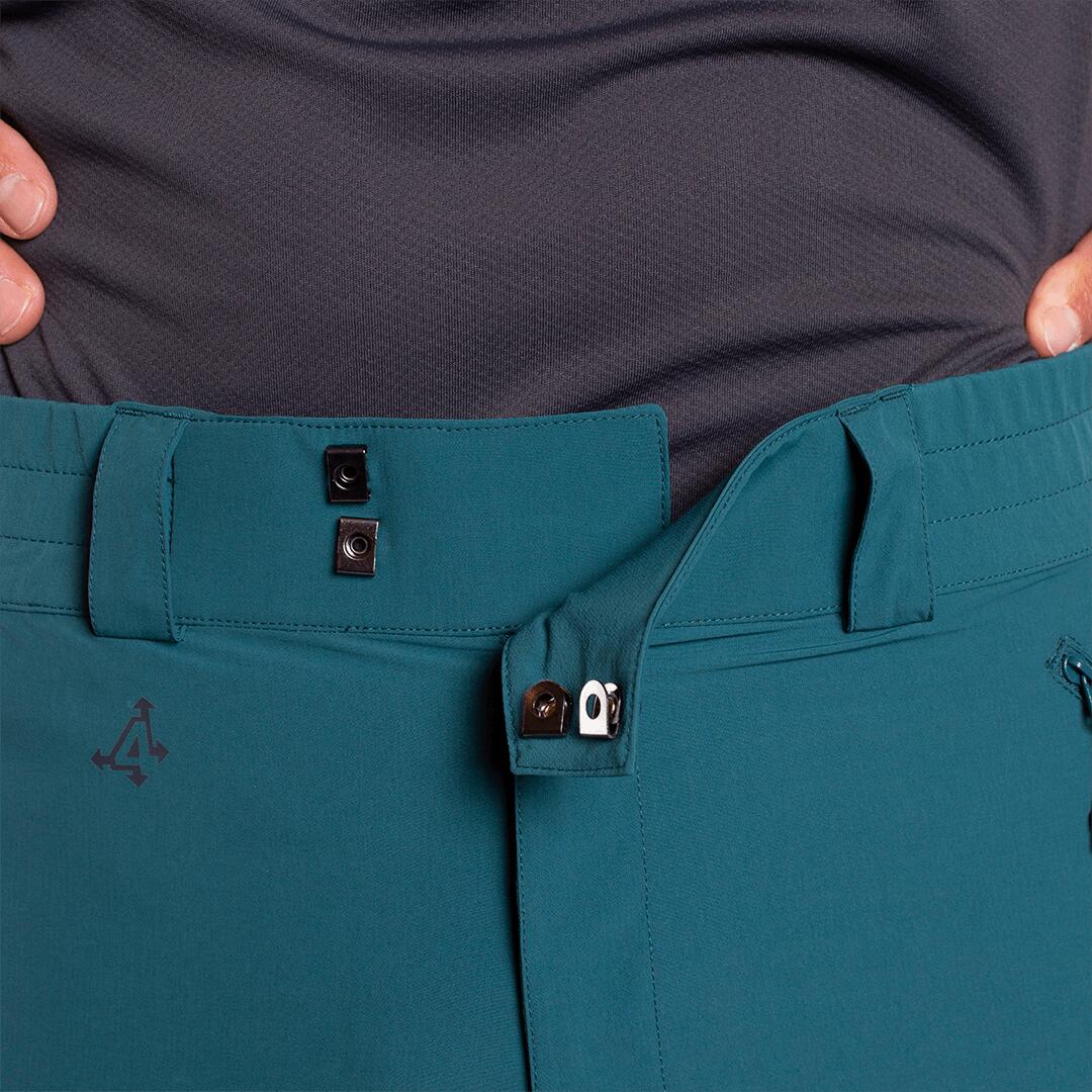 Pantalón para Hombre Trangoworld Malmo th Azul 7/7