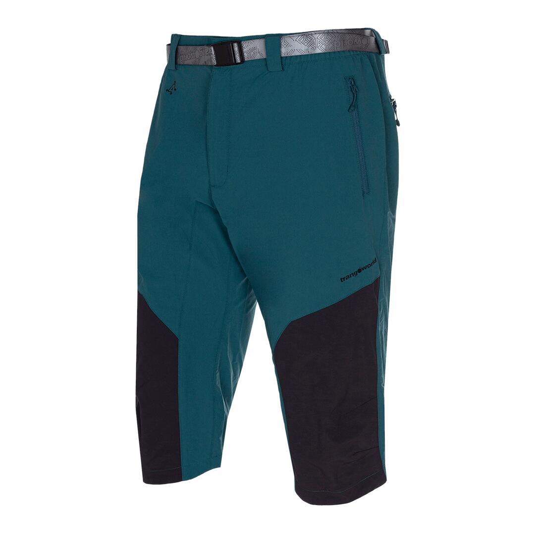 TRANGOWORLD Malla pirata para Hombre Trangoworld Tanzen th Azul/Negro protección UV+30