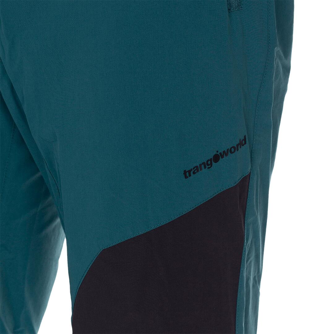 Malla pirata para Hombre Trangoworld Tanzen th Azul/Negro 2/6