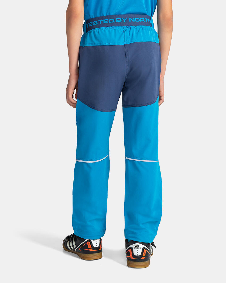 Pantalon d'extérieur pour enfants Kilpi KARIDO-JB 2/5