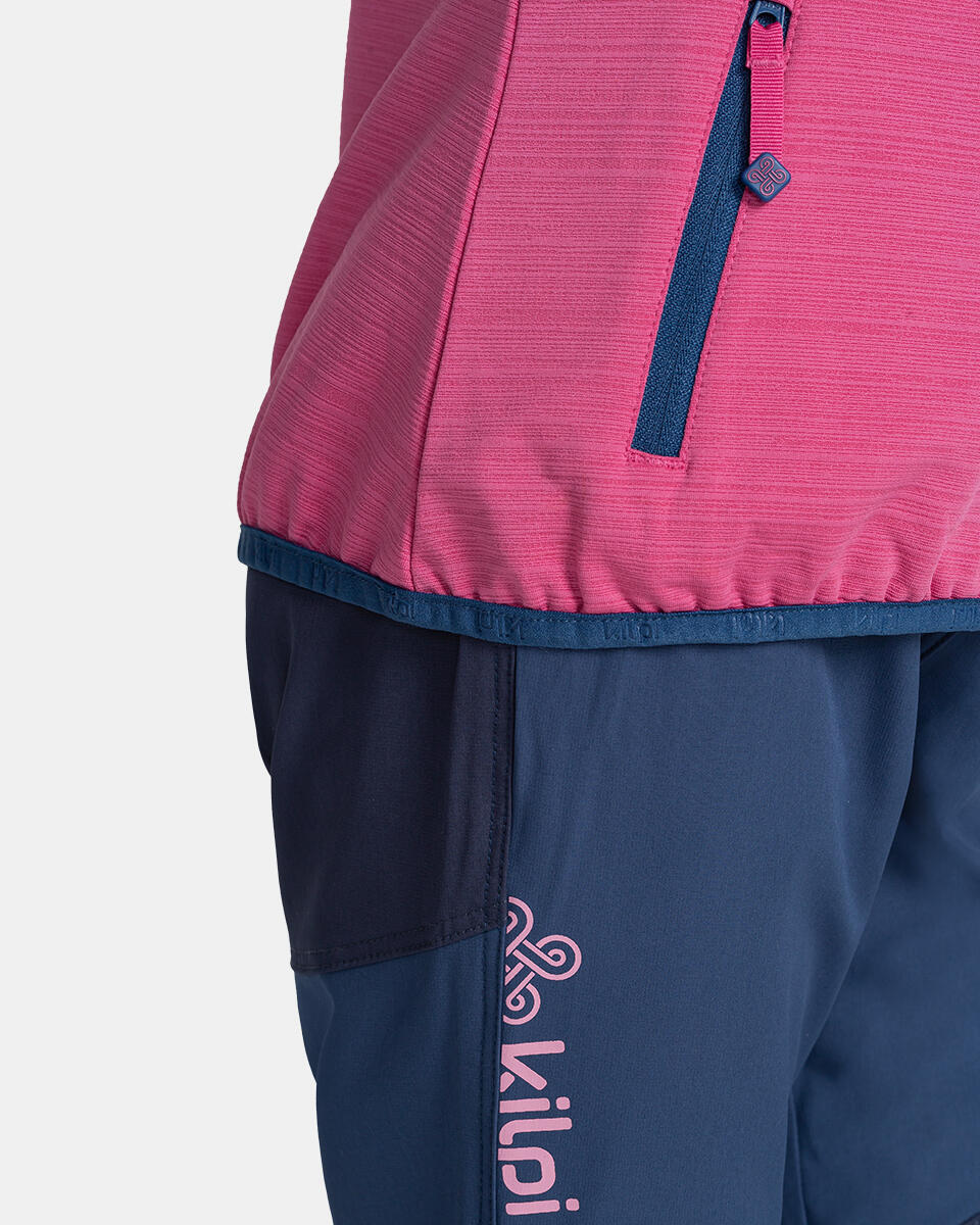 Technisch meisjes sweatshirt Kilpi MEMPHIS-JG 4/5