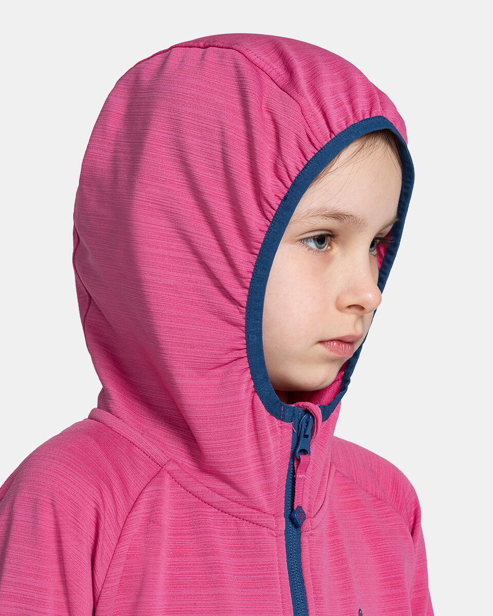 Technisch meisjes sweatshirt Kilpi MEMPHIS-JG 3/5