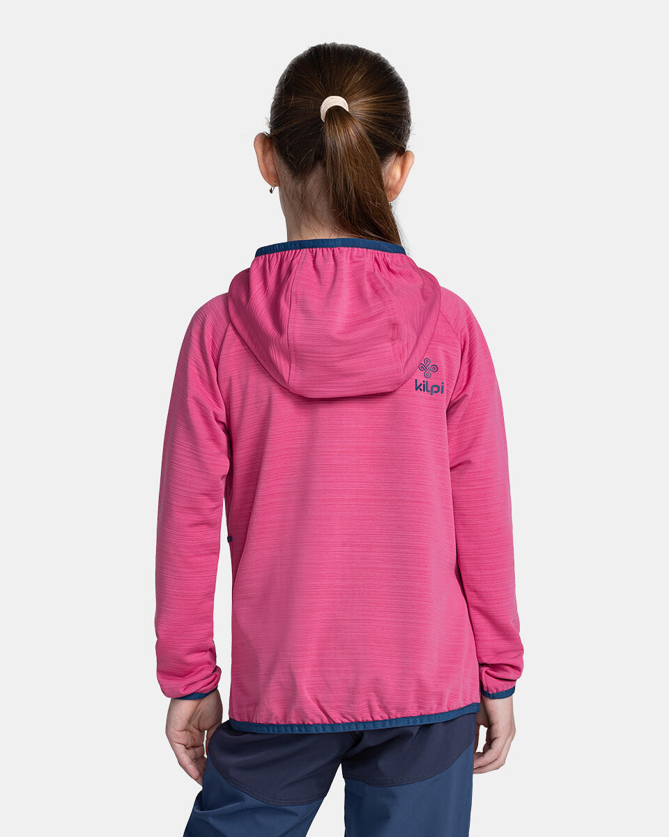 Technisch meisjes sweatshirt Kilpi MEMPHIS-JG 2/5