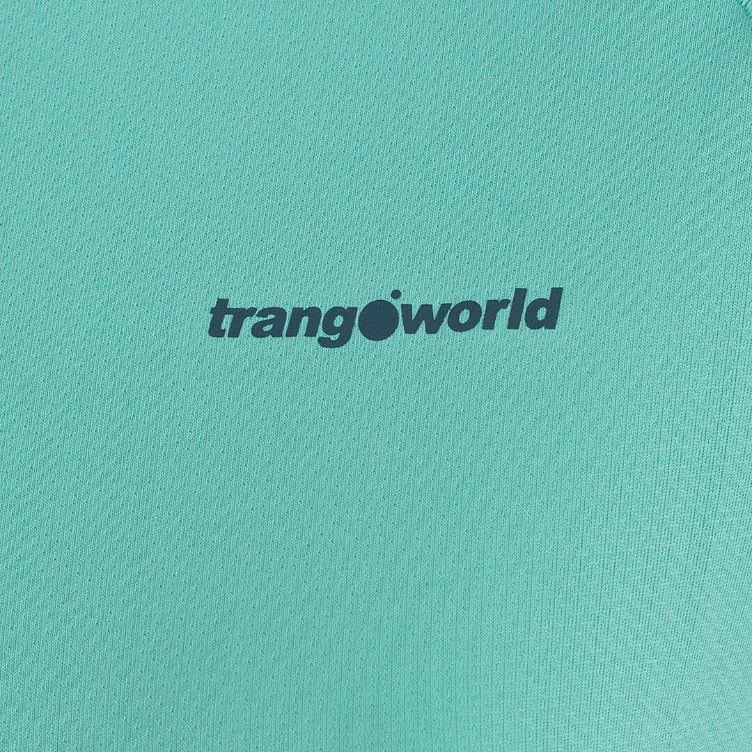 Camiseta para Mujer Trangoworld Laisan Azul 2/6