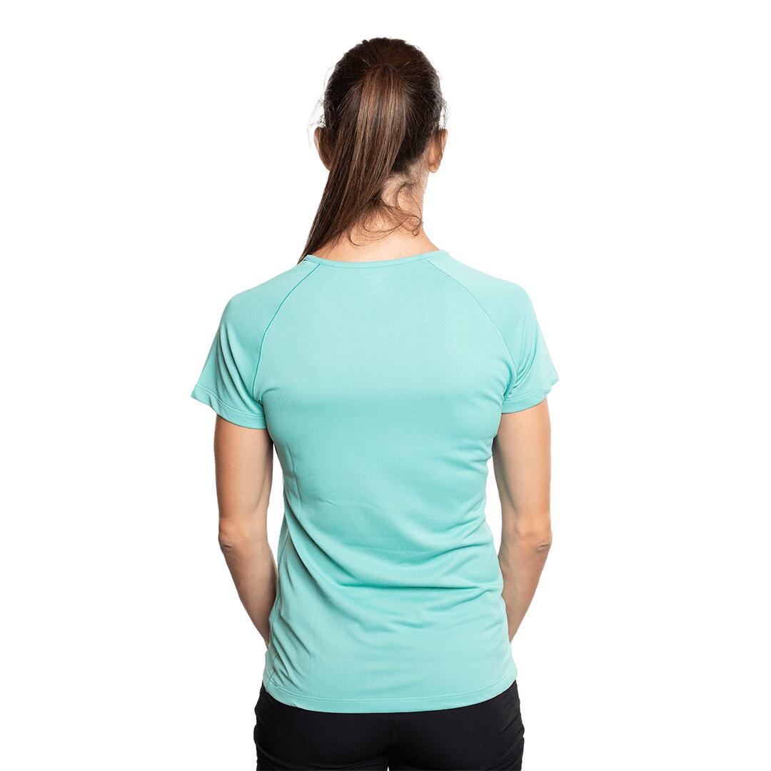 Camiseta para Mujer Trangoworld Laisan Azul 4/6