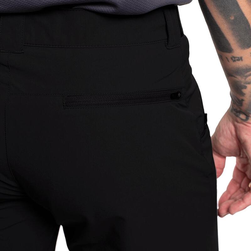 Pantalón para Hombre Trangoworld Arpont th Negro