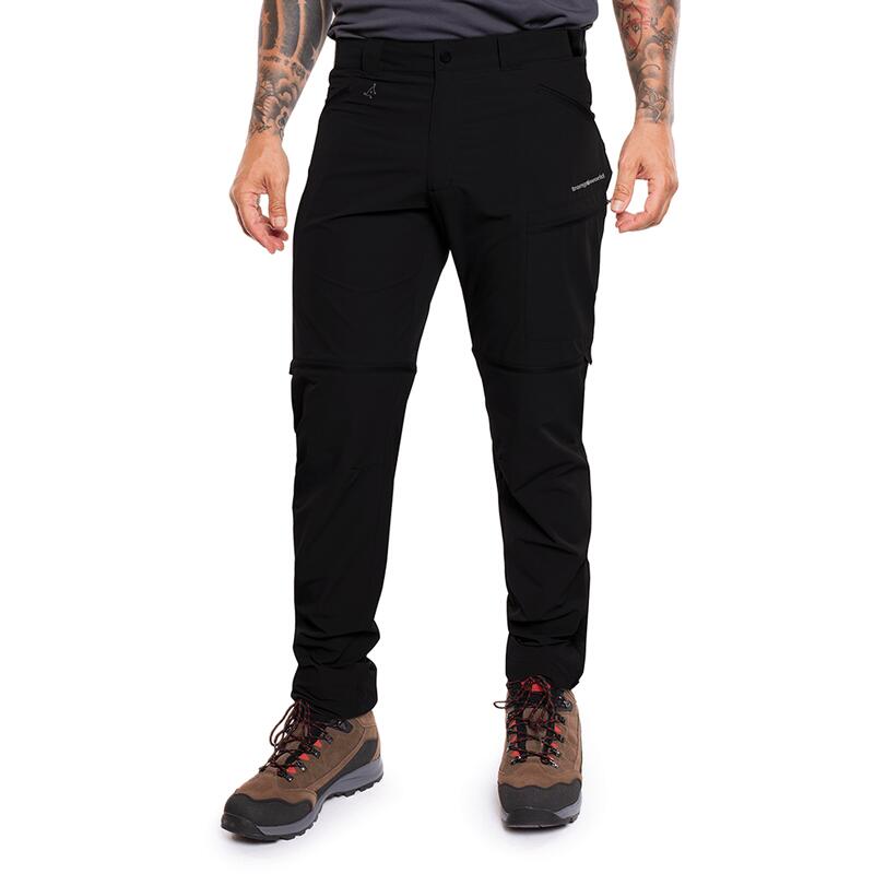 Pantalón para Hombre Trangoworld Arpont th Negro