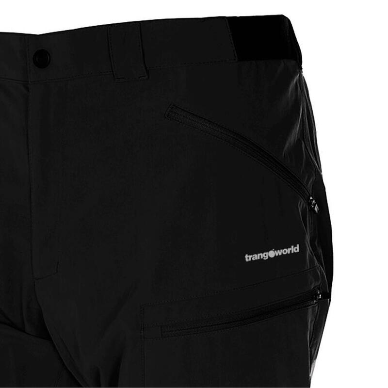 Pantalón para Hombre Trangoworld Arpont th Negro