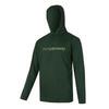 Sudadera para Hombre Trangoworld Ragen Verde