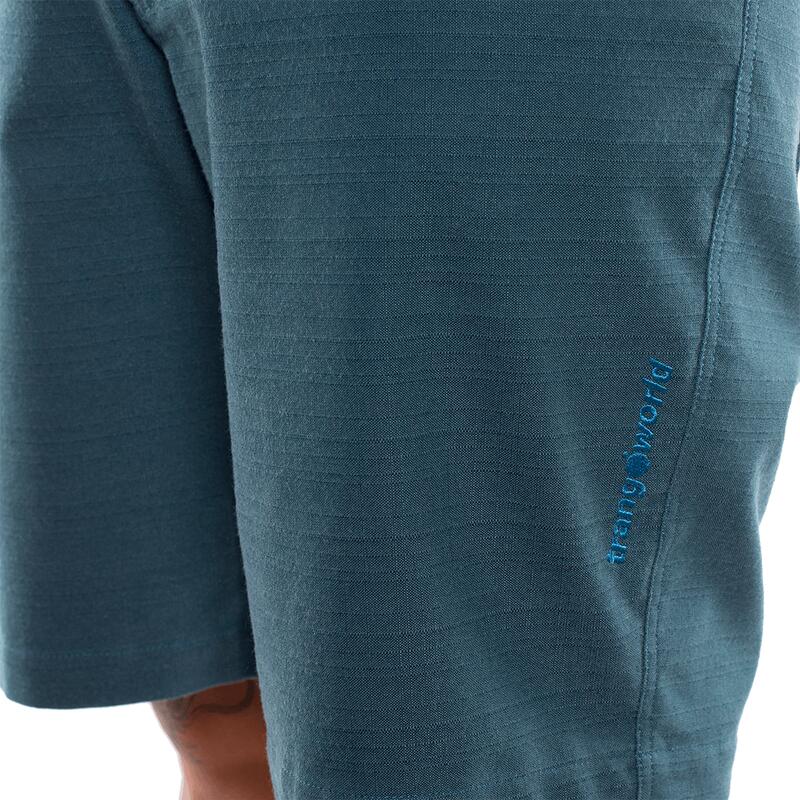 Pantalón corto para Hombre Trangoworld Sopra Azul