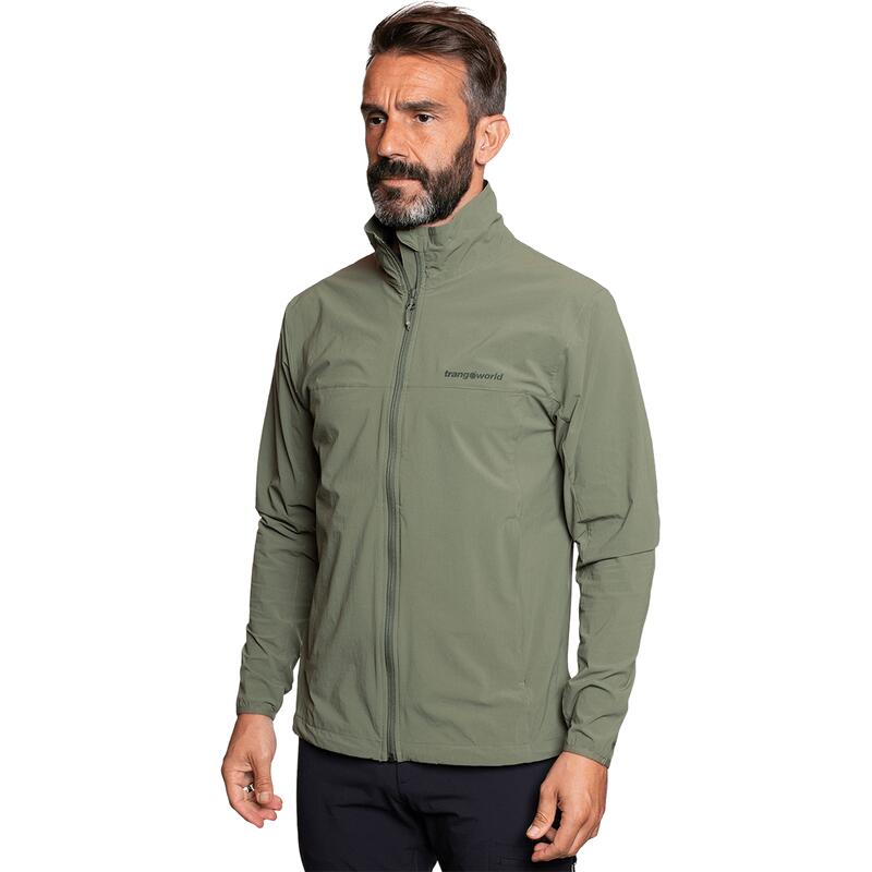 Chaqueta para Hombre Trangoworld Pobo Verde